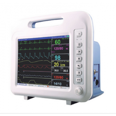 樂康醫療器械-深圳中微澤多參數監護儀F6不帶打印