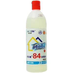 樂康醫療_山東利爾康84消毒液500ML